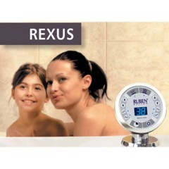 Ванна акриловая Ruben Design Rexus Le Monde