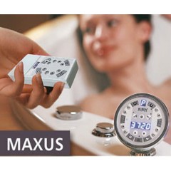 Ванна акриловая Ruben Design Maxus Le Monde