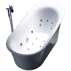 Ванна акриловая Grande Home WB232