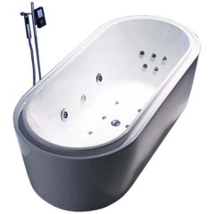 Ванна акриловая Grande Home WB242