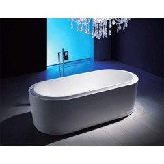 Ванна акриловая Grande Home WB242