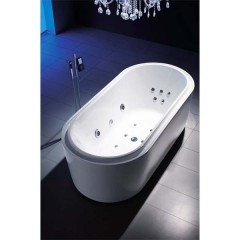 Ванна акриловая Grande Home WB242