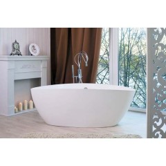 Ванна акриловая Romance Collection Fusion