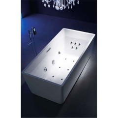 Ванна акриловая Grande Home WB237