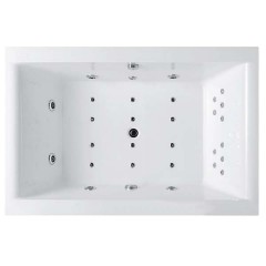 Ванна акриловая Grande Home WB247