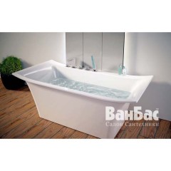 Ванна акриловая Romance Collection Arna