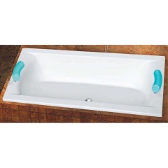 Ванна акриловая Ruben Design Kendo 190