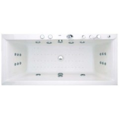 Ванна акриловая Victory Spa Itaka 180
