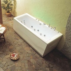 Ванна акриловая Victory Spa Itaka 180