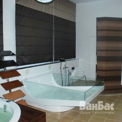 Ванна акриловая Victory Spa Milano