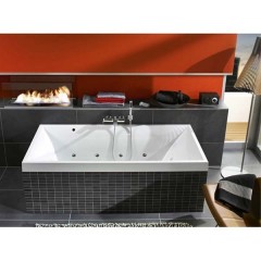 Ванна акриловая Villeroy & Boch Squaro UBQ170SQR2V-01