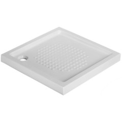 Поддон керамический Migliore ML.PDQ-28.370.BI