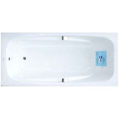 Ванна чугунная Aqualux ZYA 24C-2