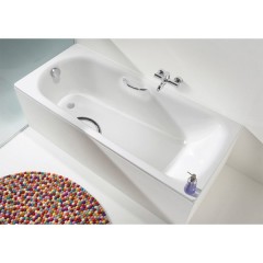 Ванна стальная Kaldewei Advantage Saniform Plus Star 335