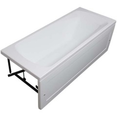 Ванна акриловая Aquanet Roma 150x70