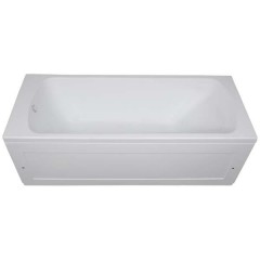 Ванна акриловая Aquanet Roma 160x70