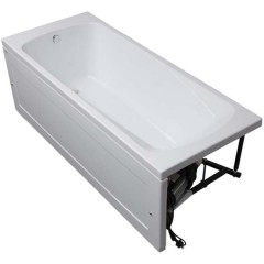 Ванна акриловая Aquanet Roma 160x70