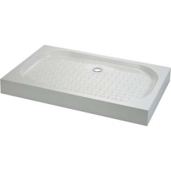 Поддон мраморный Cezares TRAY-S-AH-120/80-13-W