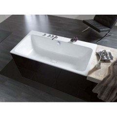 Ванна стальная Kaldewei Avantgarde Asymmetric Duo 742