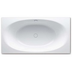 Ванна стальная Kaldewei Avantgarde Ellipso Duo 230