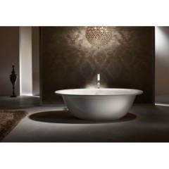 Ванна стальная Kaldewei Avantgarde Ellipso Duo Oval 232-7