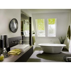 Ванна стальная Kaldewei Avantgarde Ellipso Duo Oval 232-7