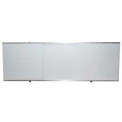 Экран Комфорт белый