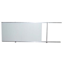 Экран Комфорт белый