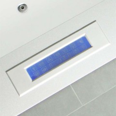 Ванна акриловая Eago AM154JDTSZ R