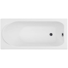 Ванна акриловая Aquanet Nord 140x70