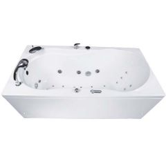 Ванна акриловая Aquanet Corsica 150x75