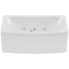 Ванна акриловая Aquanet Izabella 160x75