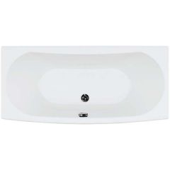 Ванна акриловая Aquanet Izabella 160x75