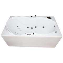 Ванна акриловая Aquanet Grenada 170x80