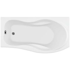 Ванна акриловая Aquanet Borneo 170x90 R