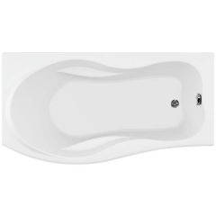 Ванна акриловая Aquanet Borneo 170x90 L