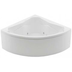 Ванна акриловая Aquanet Flores 150x150