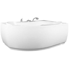 Ванна акриловая Aquanet Capri 160x100 R
