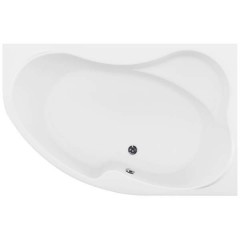 Ванна акриловая Aquanet Capri 160x100 R