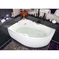 Ванна акриловая Aquanet Capri 160x100 L