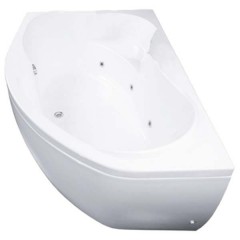 Ванна акриловая Aquanet Capri 160x100 L
