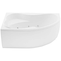 Ванна акриловая Aquanet Capri 160x100 L