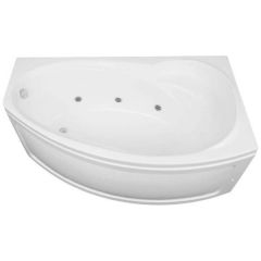 Ванна акриловая Aquanet Jersey 170x90 R