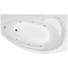 Ванна акриловая Aquanet Jersey 170x90 R