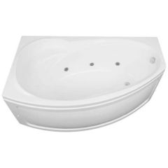 Ванна акриловая Aquanet Jersey 170x90 L