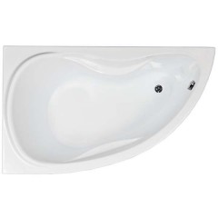 Ванна акриловая Aquanet Maldiva 150x90 L