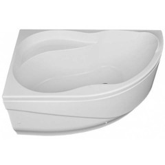 Ванна акриловая Aquanet Graciosa 150x90 L