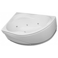 Ванна акриловая Aquanet Graciosa 150x90 L