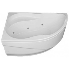 Ванна акриловая Aquanet Graciosa 150x90 L