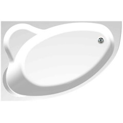 Ванна акриловая Aquanet Mayorca 150x100 L
